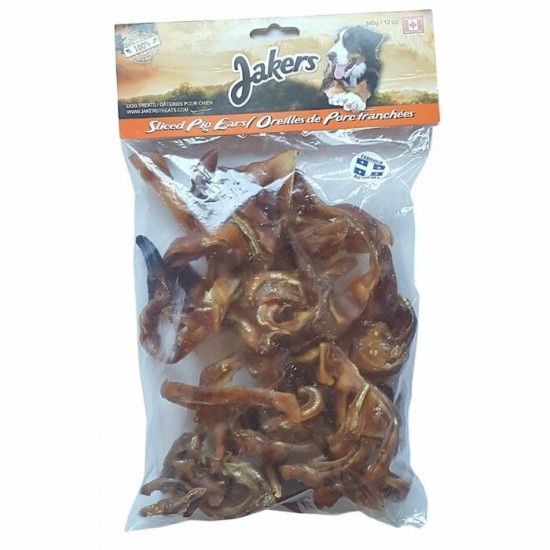 Oreilles de porc tranchées - boîte de 12