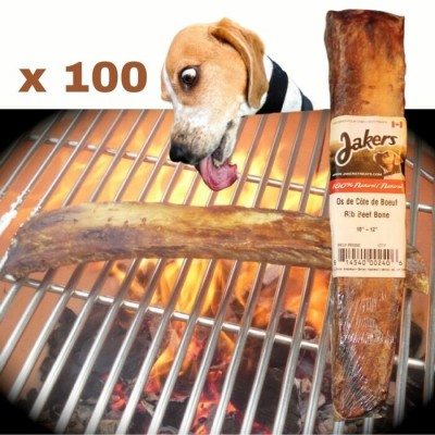 Os de côte de boeuf - petit - boîte de 100
