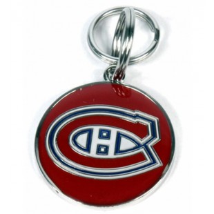 Médaille NHL CANADIENS de MONTRÉAL pour chien...