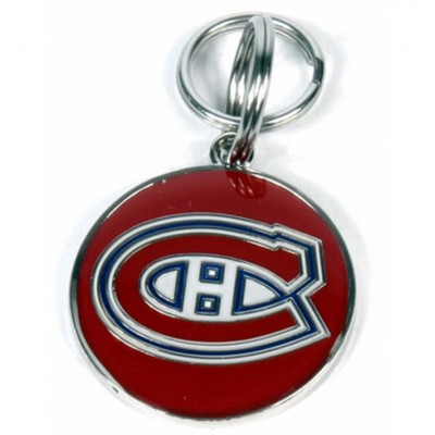 Médaille NHL CANADIENS de MONTRÉAL pour chien...