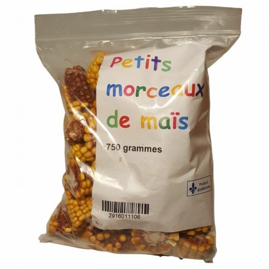 Petits morceaux de maïs - 750 g