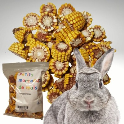 Petits morceaux de maïs - 750 g
