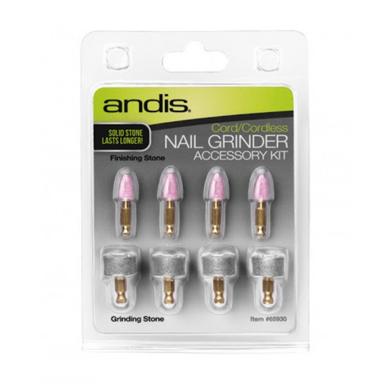 Têtes pour ponceuse à ongles - Andis