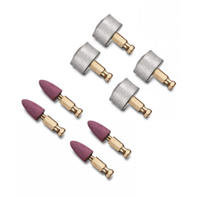 Têtes pour ponceuse à ongles - Andis