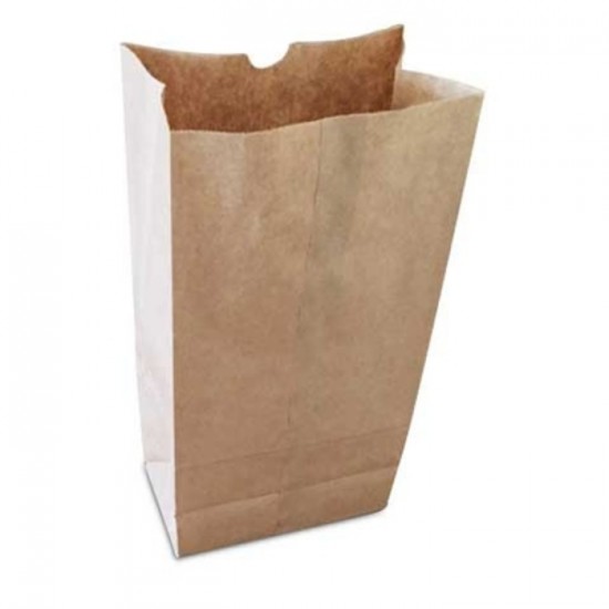Sacs en papier brun - 14 livres / 500 sacs