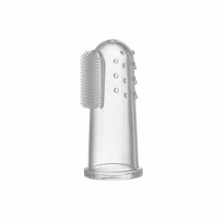 50 Brosses à dents pour doigt