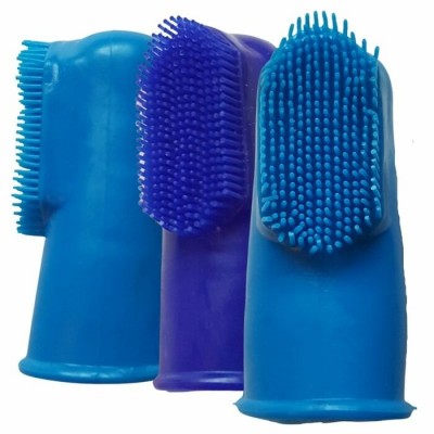 50 Brosses à dents pour doigt