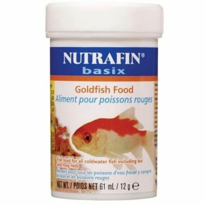 Nutrafin aliments pour poissons rouges - 12 g