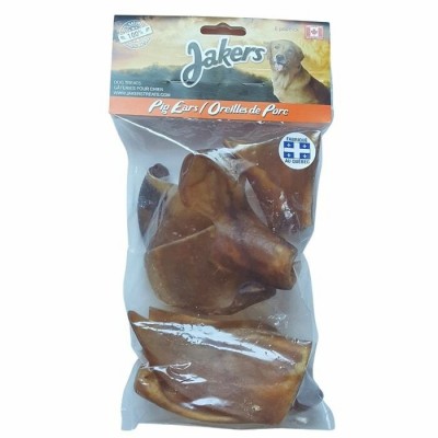 Oreilles de porc emballées