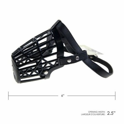 Muselière basket pour chien - Grand