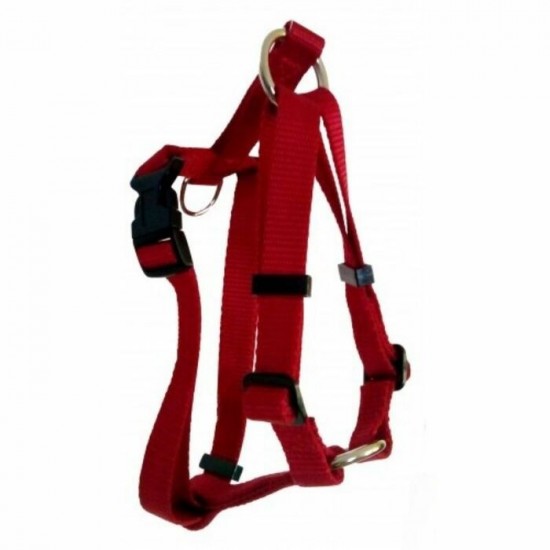 Harnais ajustable - 5/8'' pour chien - Choix de...