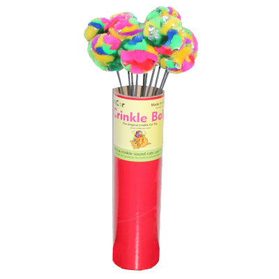 Baguette avec Crinkle Ball - 16