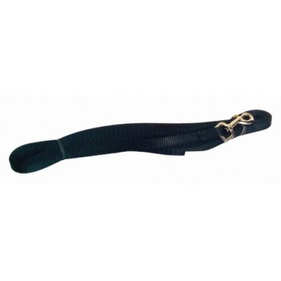 Laisse de rappel - 3/8’’ X 25' - Noir
