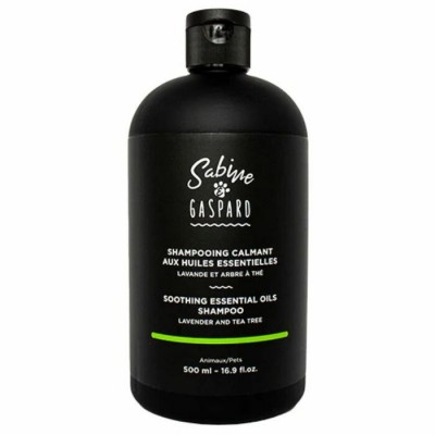 Shampooing calmant aux huiles essentielles de...