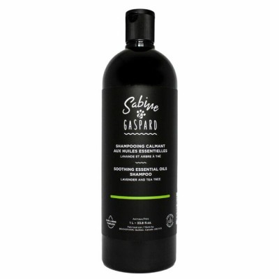Shampooing calmant aux huiles essentielles de...