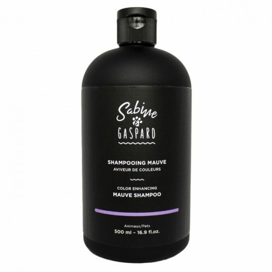 Shampooing mauve aviveur toutes couleurs (sans...