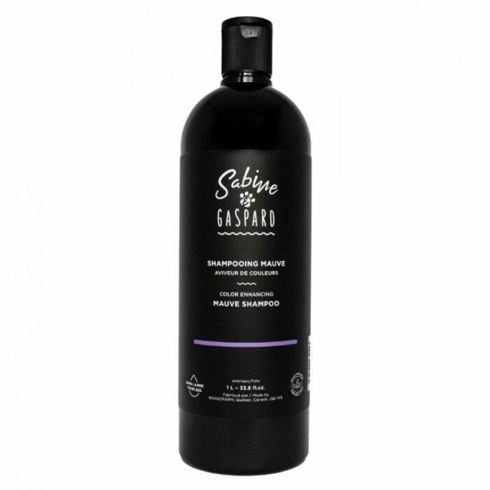 Shampooing mauve aviveur toutes couleurs (Sans...