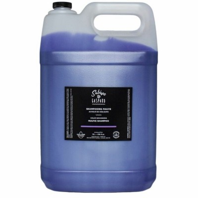 Shampooing mauve aviveur toutes couleurs  (sans...