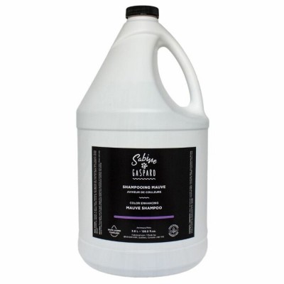 Shampooing mauve aviveur toutes couleurs (sans...