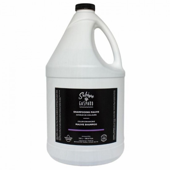 Shampooing mauve aviveur toutes couleurs (sans...