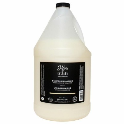 Shampooing hydratant à la lanoline (sans larme)...