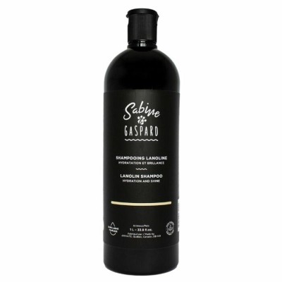 Shampooing hydratant à la lanoline (Sans larme) -...