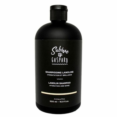 Shampooing hydratant à la lanoline (sans larme)...