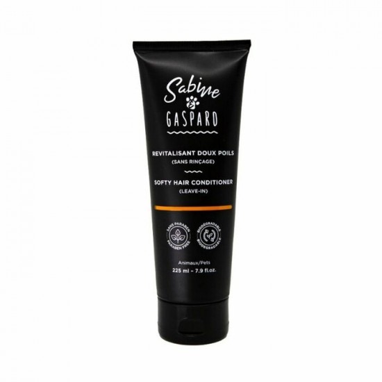 Revitalisant doux poil sans rinçage Sabine &...