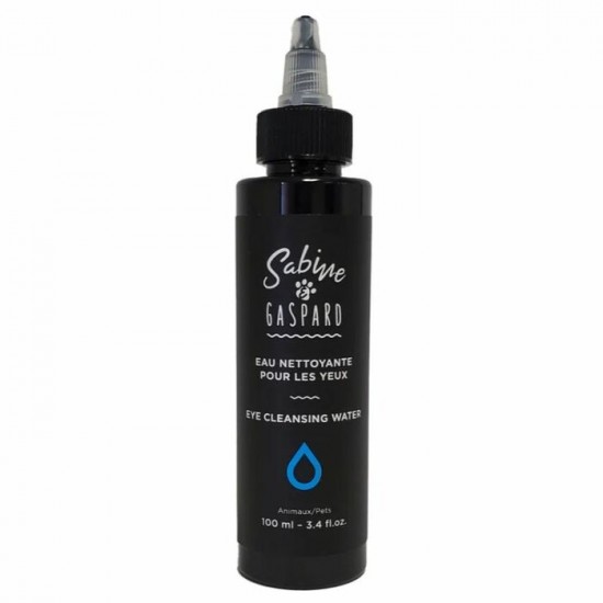 Eau nettoyante pour les yeux  - 100 ml 