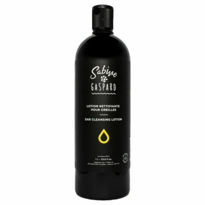 Lotion nettoyante pour les oreilles - 1 L