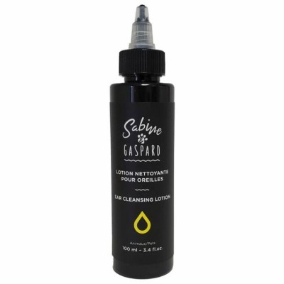 Lotion nettoyante pour les oreilles - 100 ml