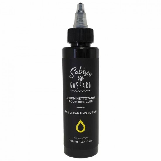 Lotion nettoyante pour les oreilles - 100 ml
