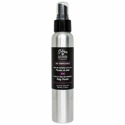 Eau de toilette Au Berceau (poudre bébé) - 120...