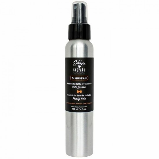 Eau de toilette Ô Museau (fruitée) - 120 ml