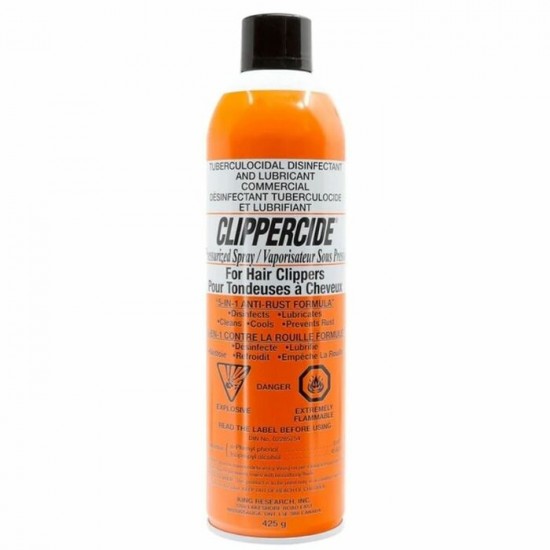 Vaporisateur Clippercide - 425 g