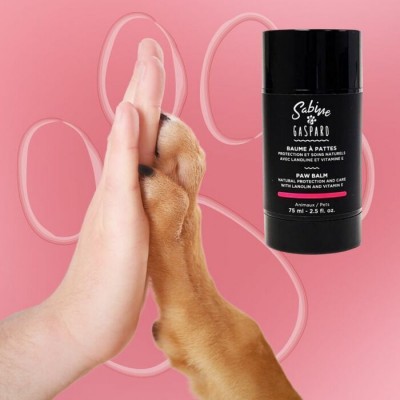 Baume à pattes protection et soins naturels - 75 ml