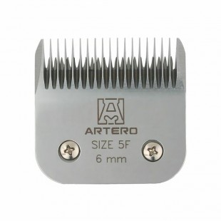 Lame Artero #5F – 6 mm