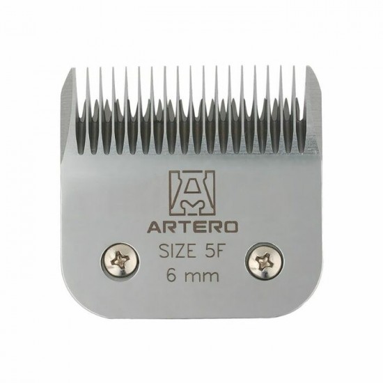 Lame Artero #5F – 6 mm