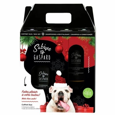 Coffret Duo Noël shampooing  & revitalisant doux...
