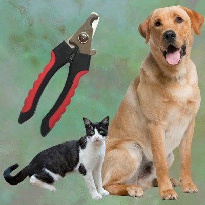 Gros coupe-griffes professionnel