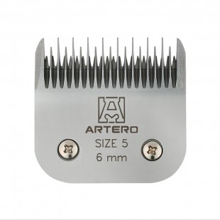 Lame Artero #5 – 6 mm