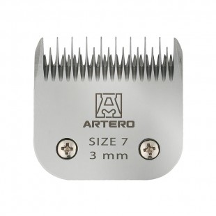 Lame Artero #7 – 3 mm
