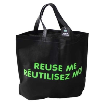 Sac réutilisable en PP non-tissé, très grand,...