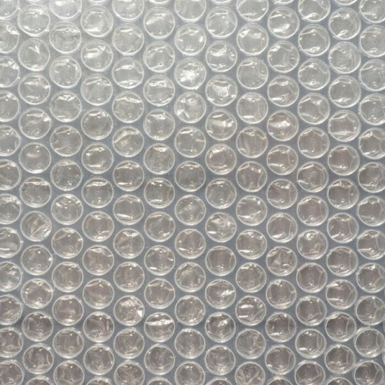 Papier bulle 3/16" (60 X 100 cm)