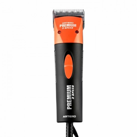 Rasoir (tondeuse) Premium d'Artero - 2 vitesses - orange