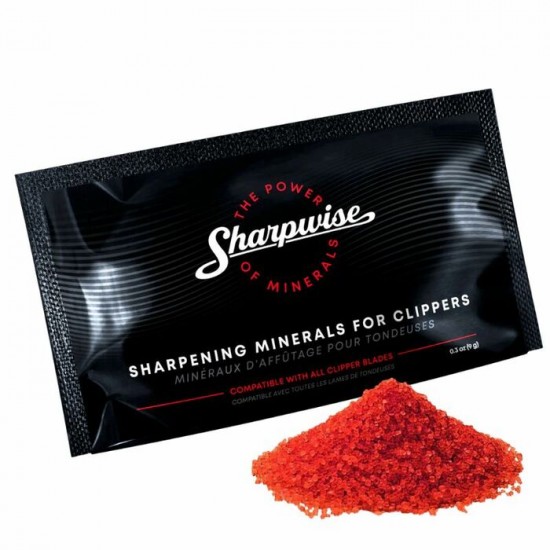 Sharpwise pour tondeuse - 1 sachet