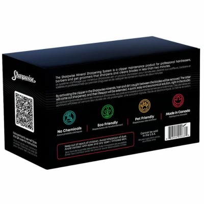 Sharpwise pour tondeuse - 24 sachets