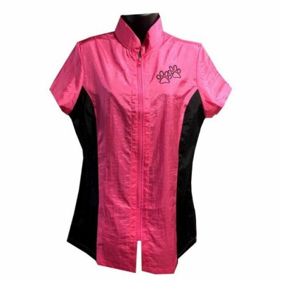 Sarrau Cozymo 2 tons - Rose/Noir - Moyen