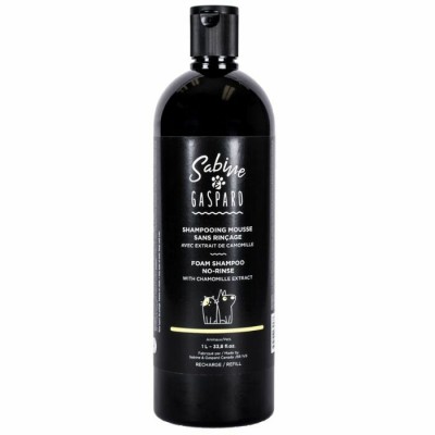 Shampooing mousse sans rinçage avec extrait de... Shampooing mousse sans rinçage avec extrait de...