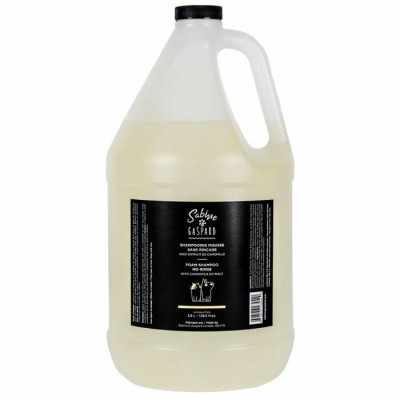 Shampooing mousse sans rinçage avec extrait de... Shampooing mousse sans rinçage avec extrait de...